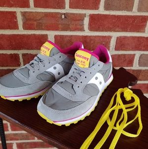 Saucony Jazz Low Pro